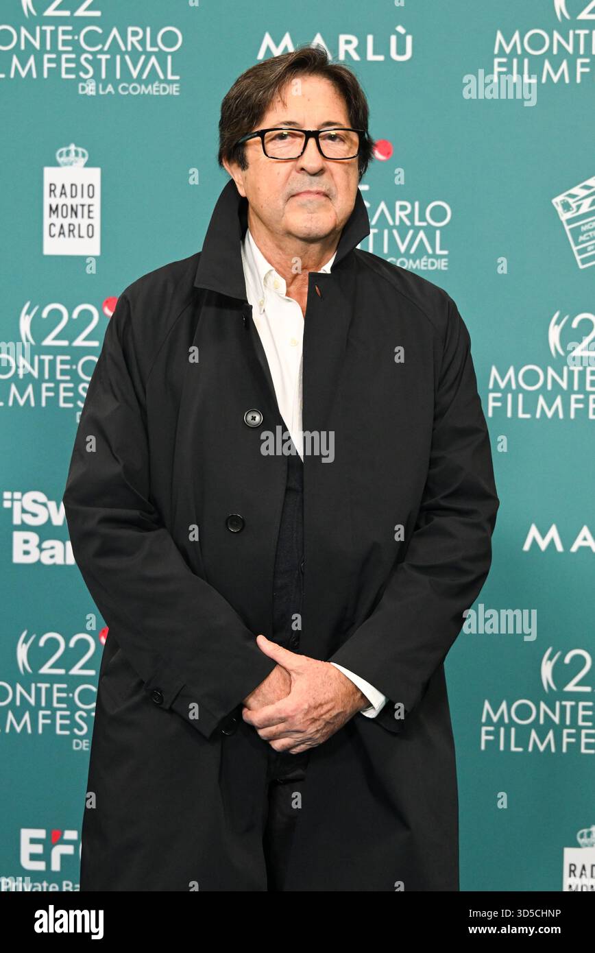 Monte Carlo, 22nd Monte Carlo Film Festival De La Comédie. Red carpet ...