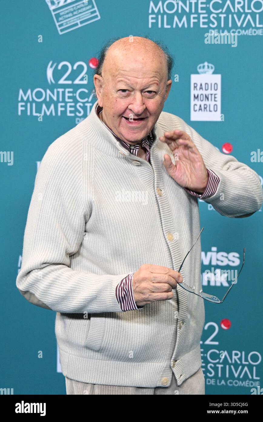 Monte Carlo, 22nd Monte Carlo Film Festival De La Comédie. Red carpet ...