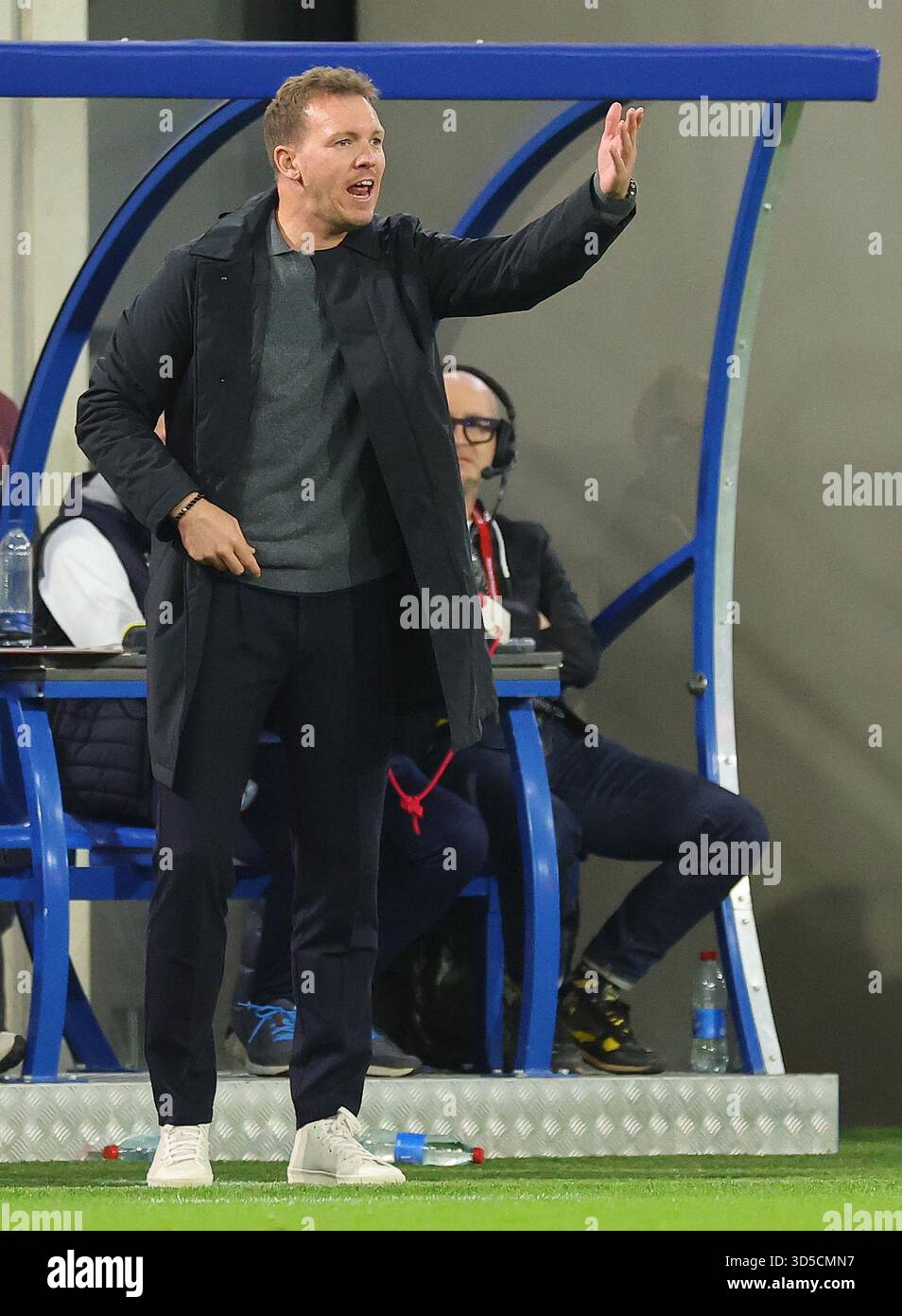 The Tactical Challenge Under Nagelsmann