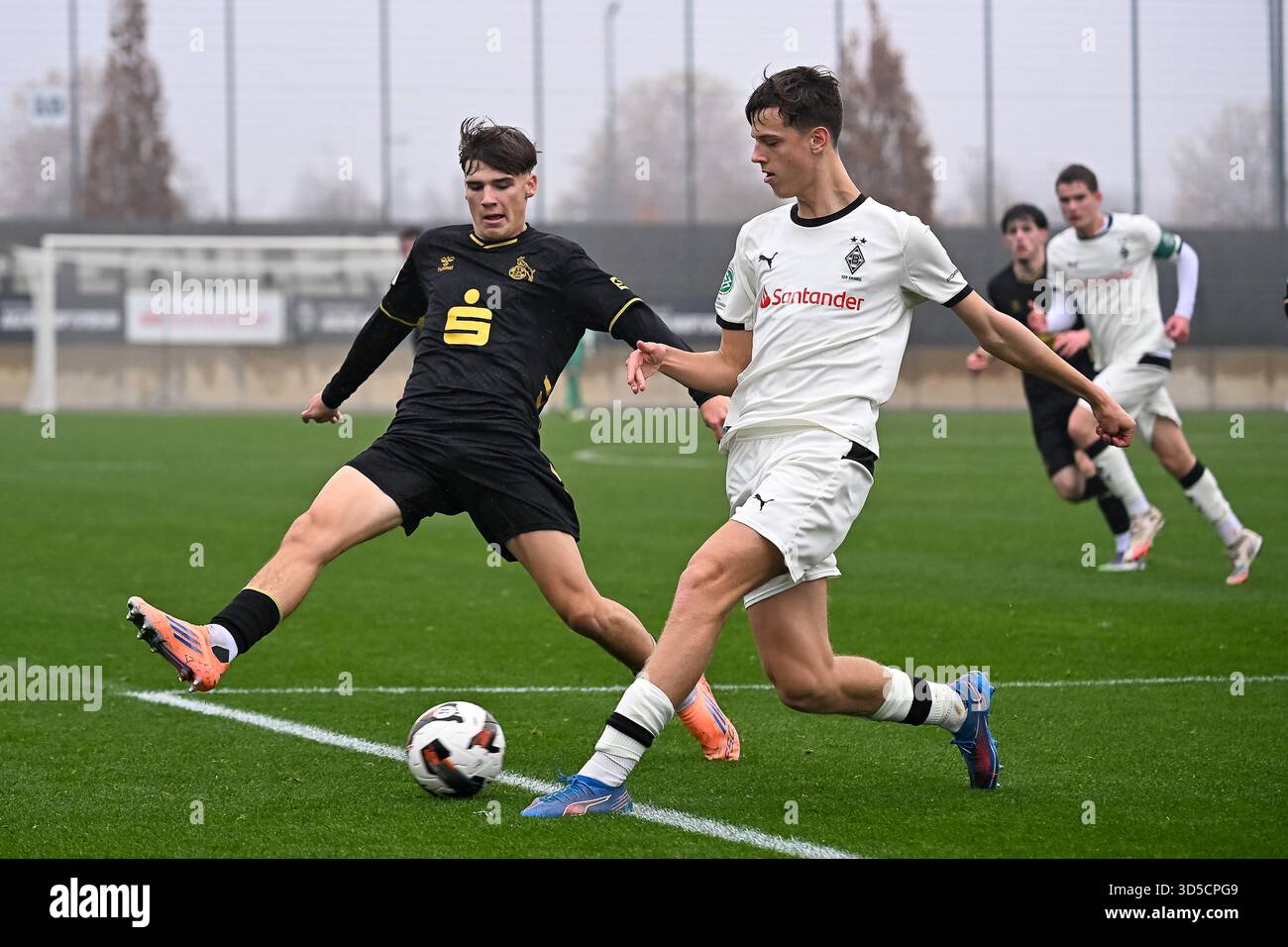 15 11 2025 Fussball U17 DFB Nachwuchsliga Vorrunde Gruppe G Saison 15-11-2025-fussball-u17-dfb-nachwuchsliga-vorrunde-gruppe-g-saison