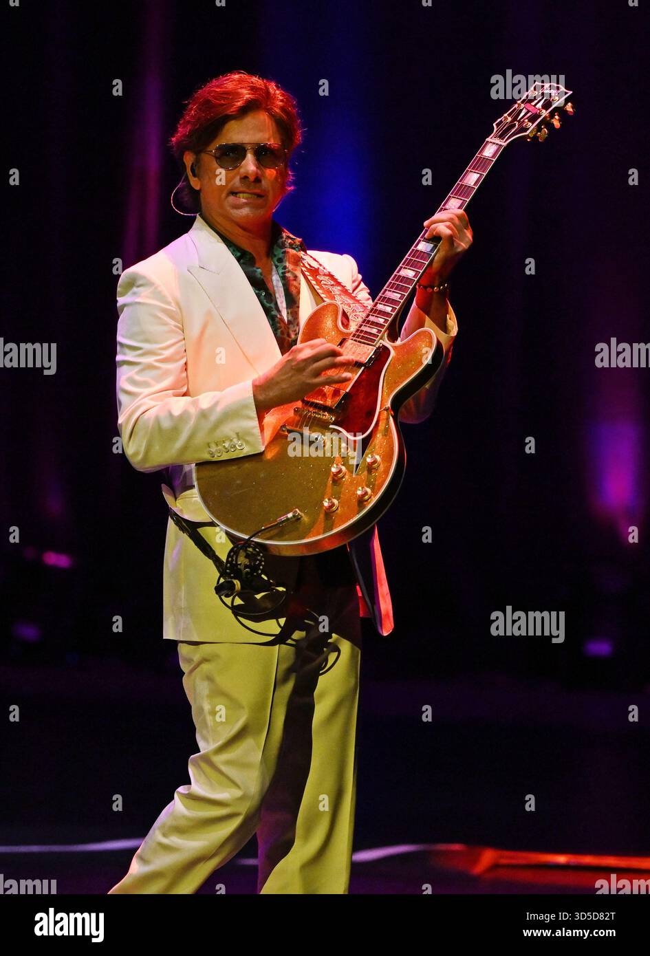 Hollywood FL, USA. 14th Nov, 2025. The Beach Boys perform during The Sounds of Summer Tour at Hard Rock Live at the Seminole Hard Rock Hotel & Casino on November 14, 2025 in Hollywood, Florida. Credit: Mpi04/Media Punch/Alamy Live News Stock Photo