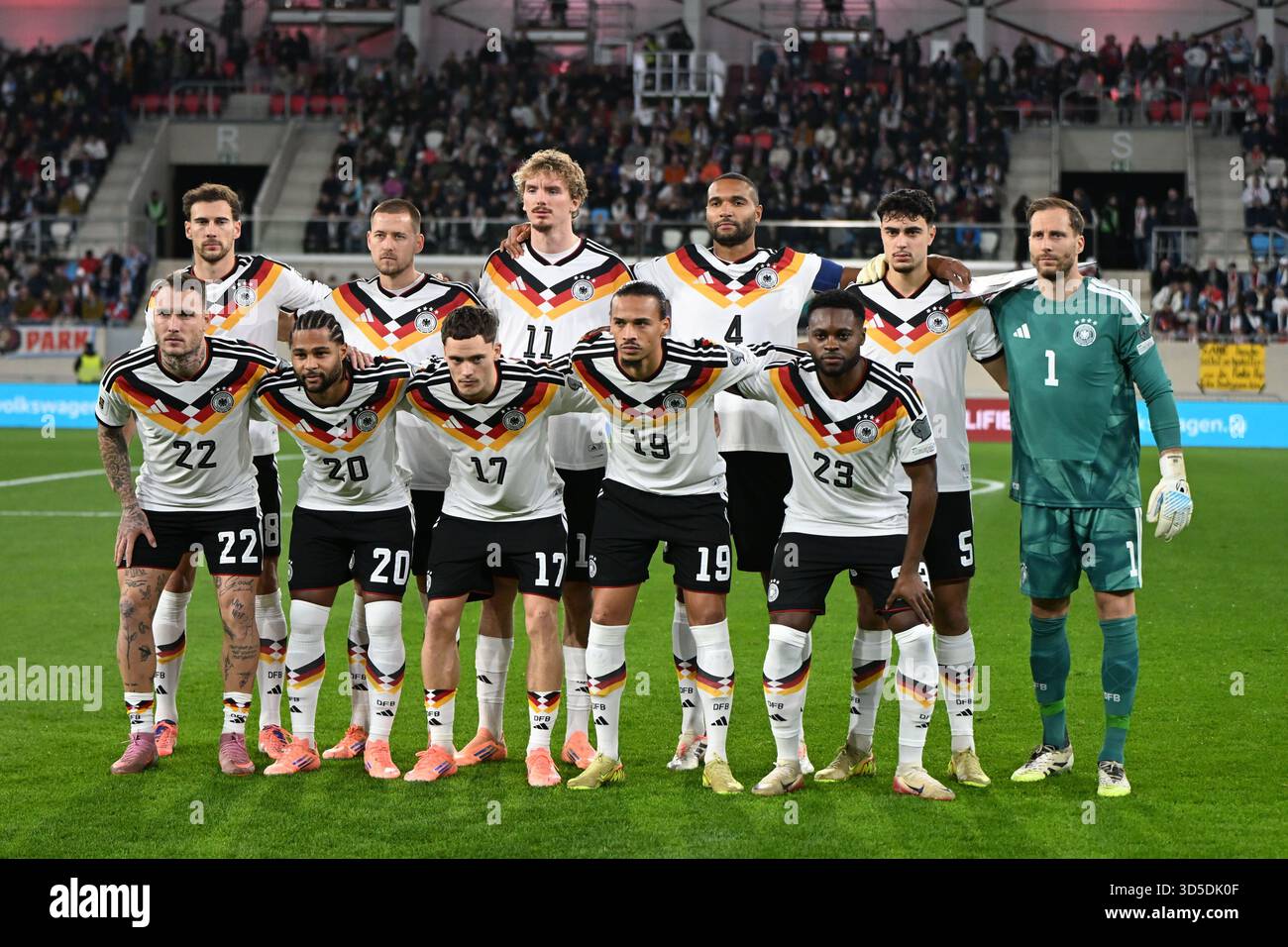 DFB Maenner Nationalmannschaft Men National Team WM 2026 dfb-maenner-nationalmannschaft-men-national-team-wm-2026