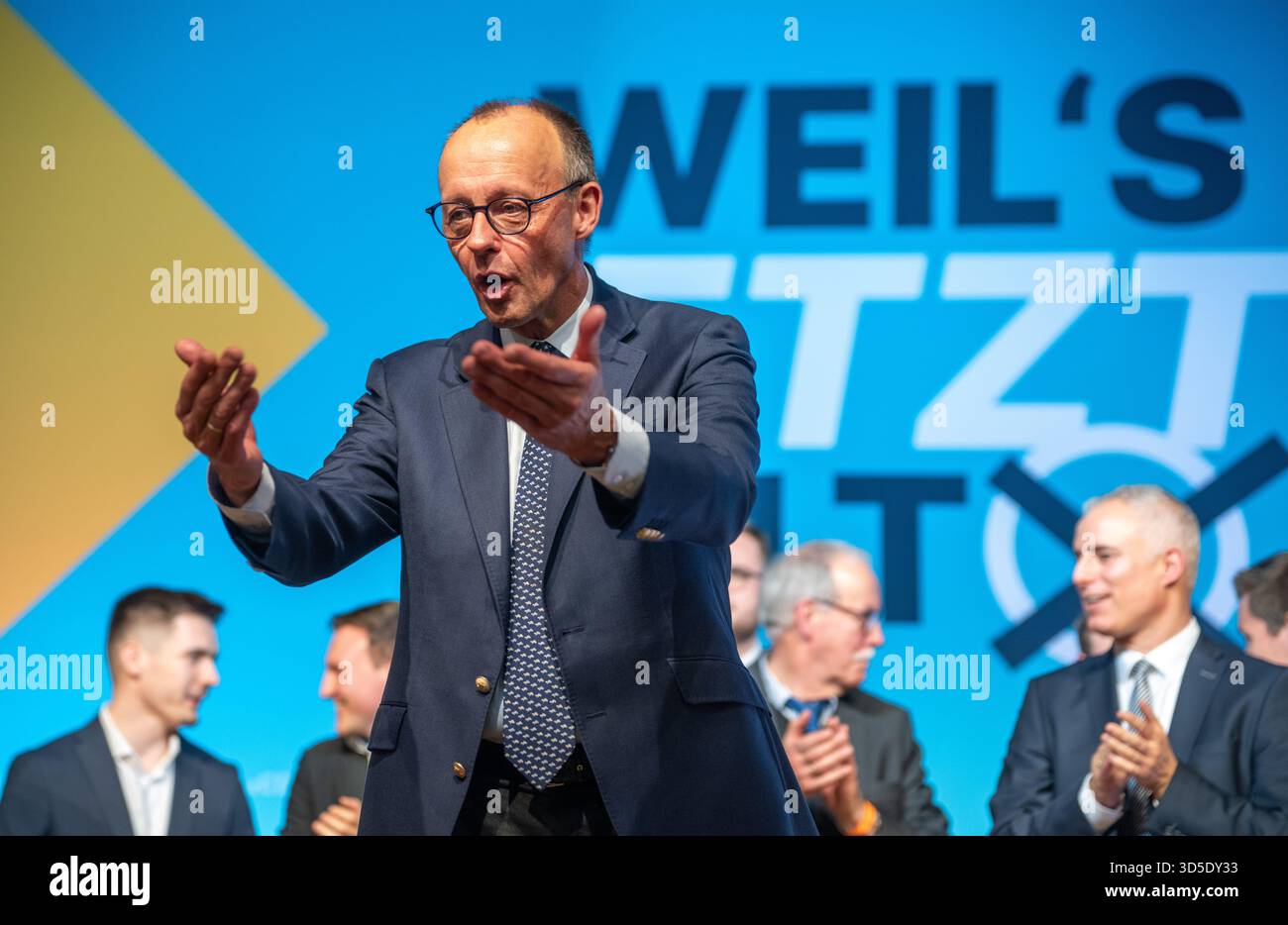 German Chancellor's Future at Stake in Crucial State Elections German Chancellor's Future at Stake in Crucial State Elections