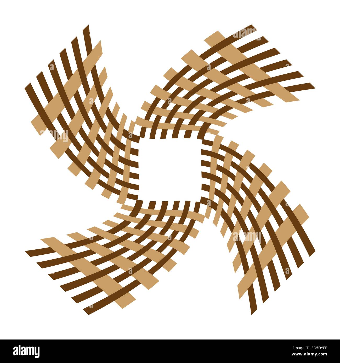 Simple Rotating Pattern Dynamic weave structure rotating hi-res stock photography and images ...