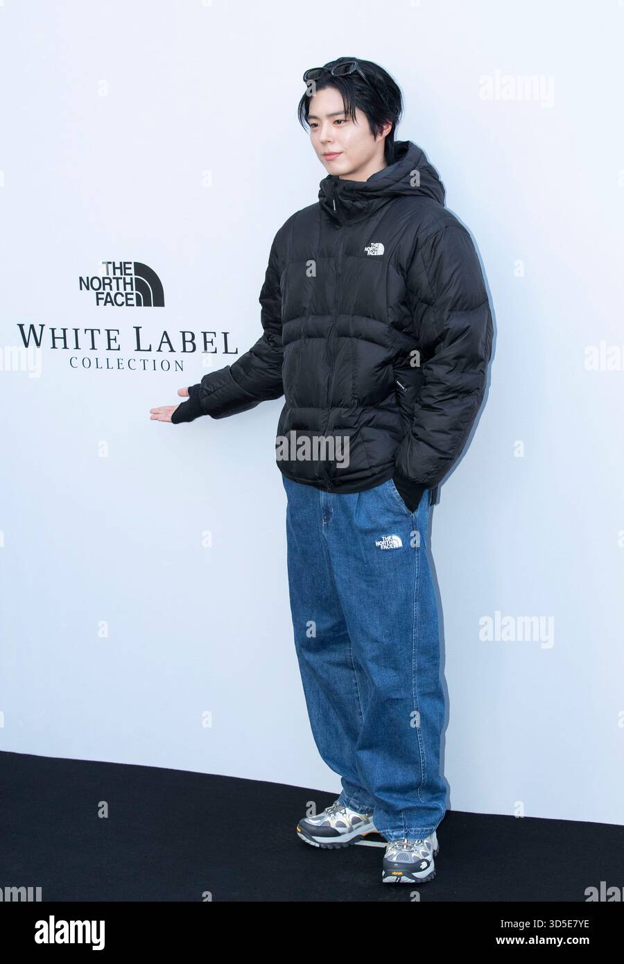 15 Nov 2025 – Seoul, South Korea: South Korean actor Park Bo-gum ...
