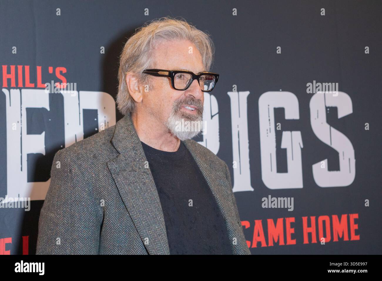 Los Angeles, CA, USA, 14th Nov. 2025 Robert Carradine attends the