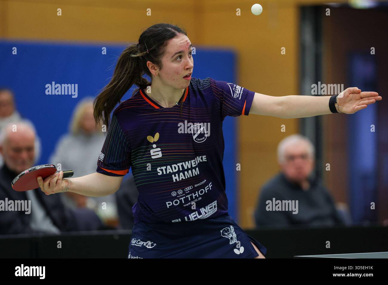 2025.11.15 Table tennis 2. Bundesliga [Bundesliga] [second division ...