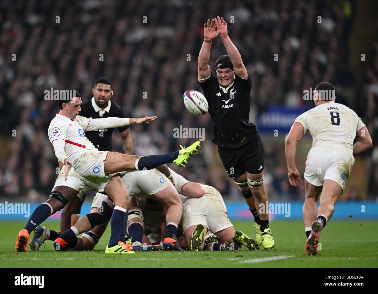 15th November 2025; Twickenham, London, England; Quilter Nations Series ...