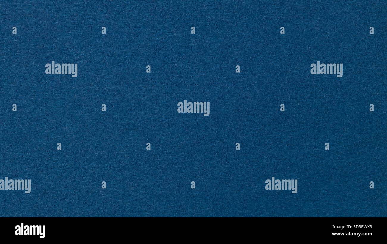 Abstract Blue Background with Subtle Paper Pattern Macro View Stock Photo