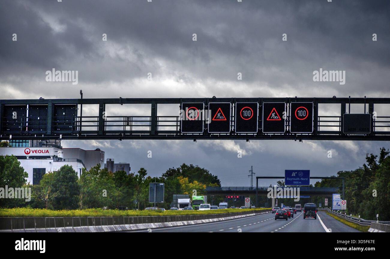Traffic control a9 hi-res stock photography and images - Alamy