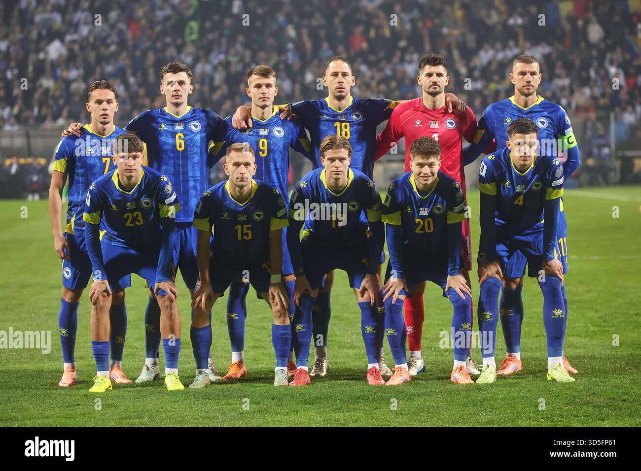 Herzegovina National Team Miran Fabjan Aleksandar Ili The Road to Recovery