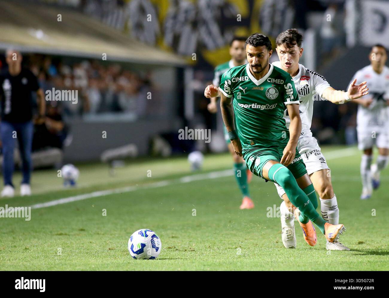 Santos vs. Palmeiras: Copa do Brasil Preview and Match Details Santos vs. Palmeiras: Copa do Brasil Preview and Match Details