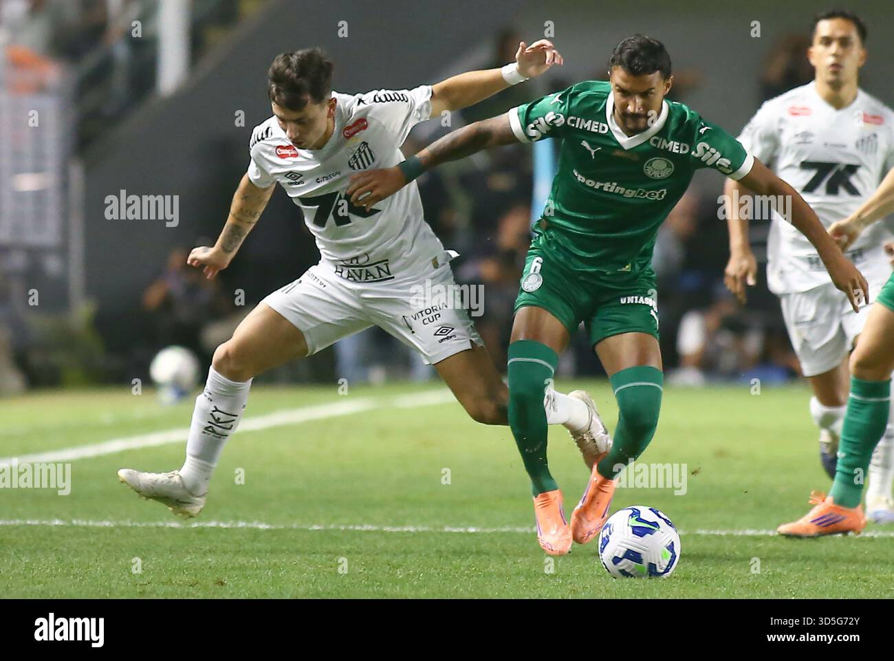 Santos vs. Palmeiras: Copa do Brasil Preview and Match Details Santos vs. Palmeiras: Copa do Brasil Preview and Match Details