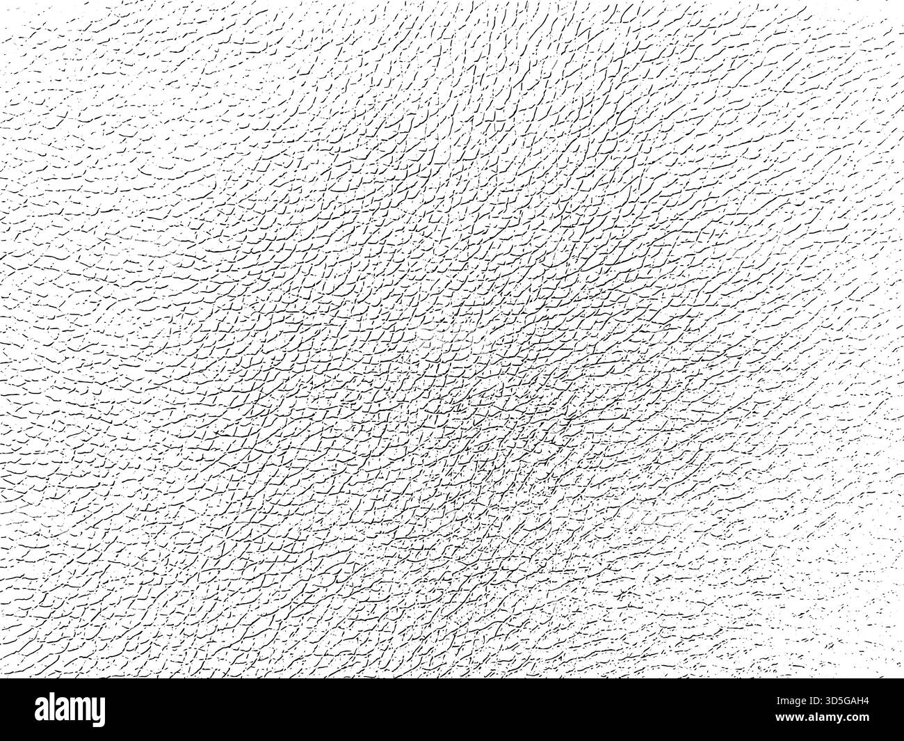 Grunge leather texture overlay vector illustration Stock Vector