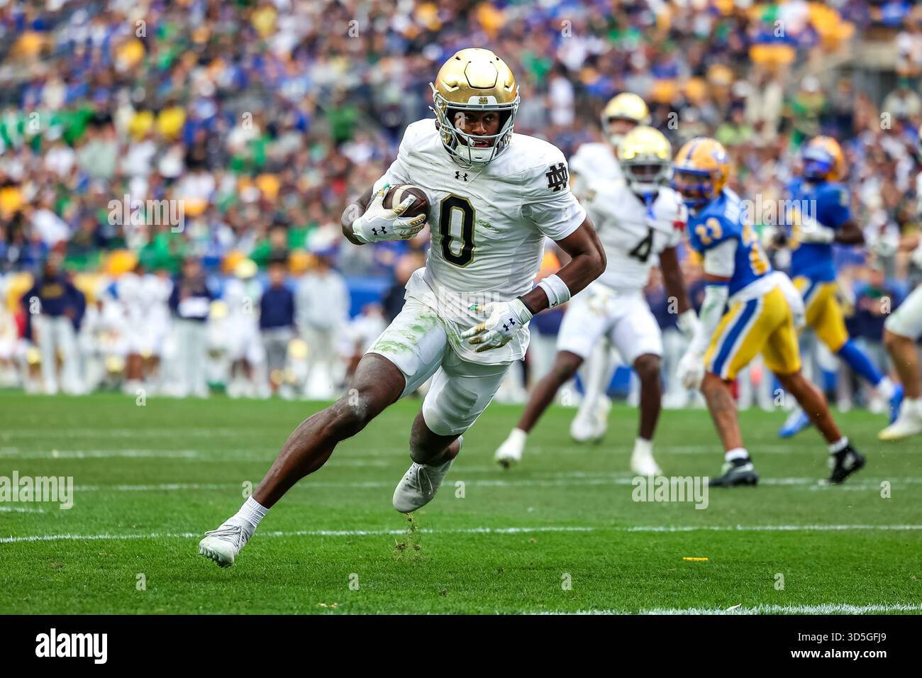 The Blueprint of a Modern Edge Rusher