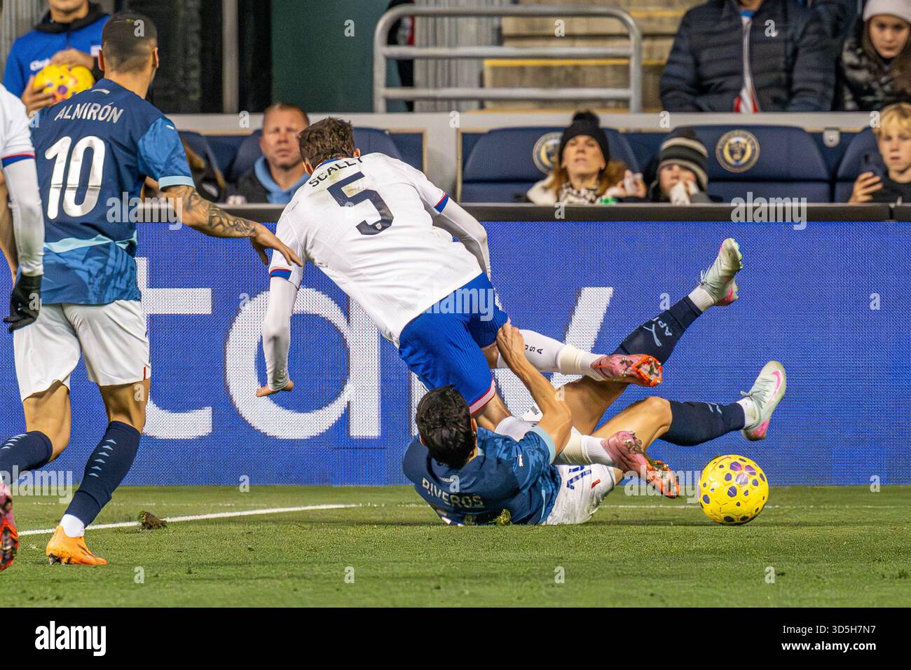 Skally Joe scally usmnt hi-res stock photography and images - Alamy