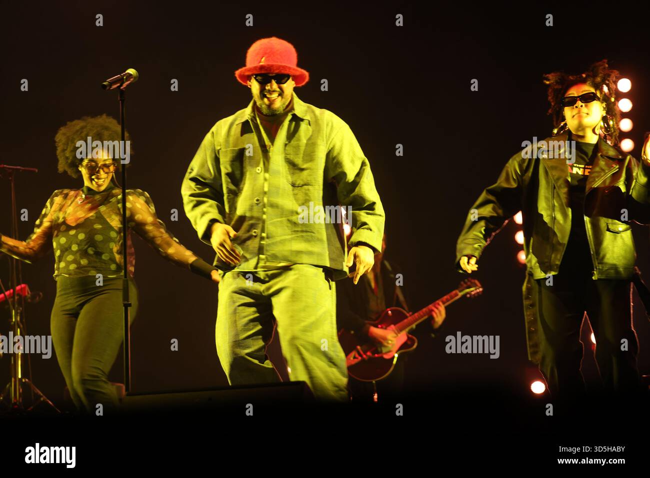 Ben oncle soul hi-res stock photography and images - Alamy