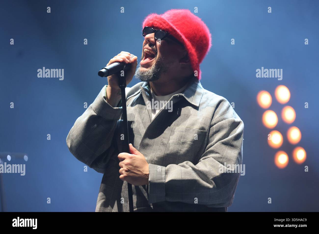 Ben oncle soul hi-res stock photography and images - Alamy