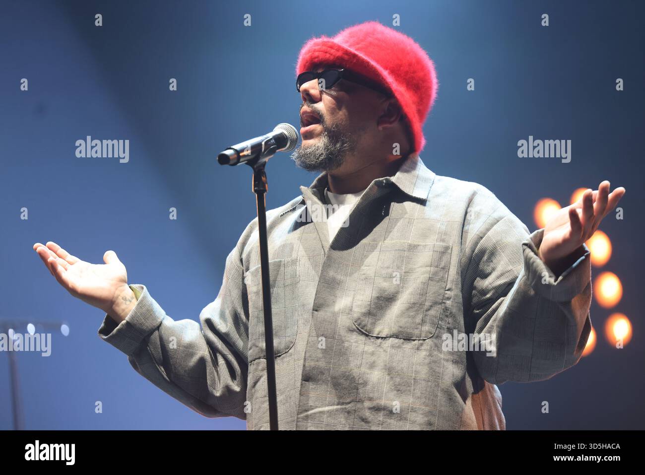 Ben oncle soul hi-res stock photography and images - Alamy