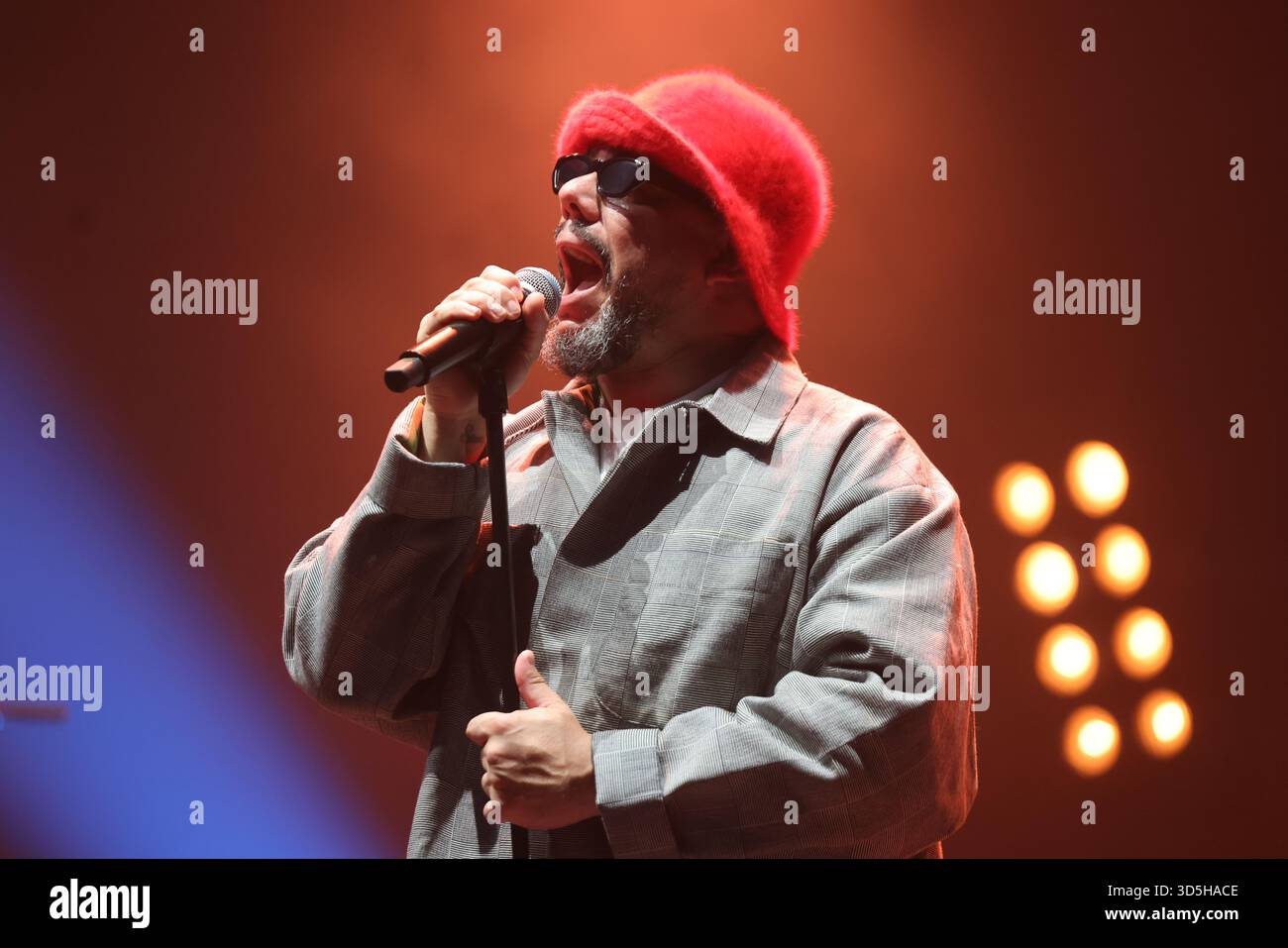 Ben oncle soul hi-res stock photography and images - Alamy