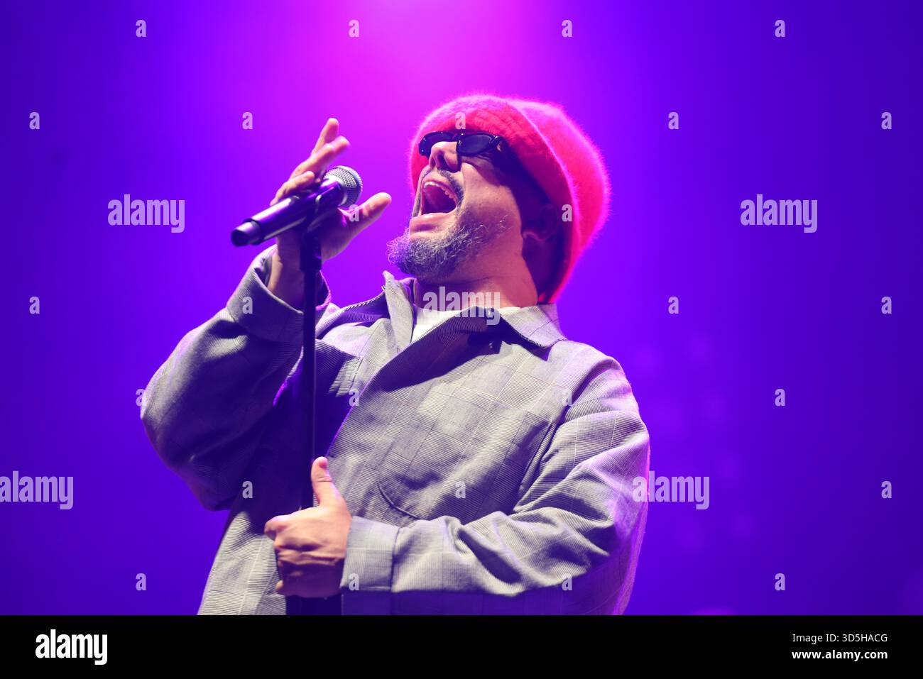 Ben oncle soul hi-res stock photography and images - Alamy