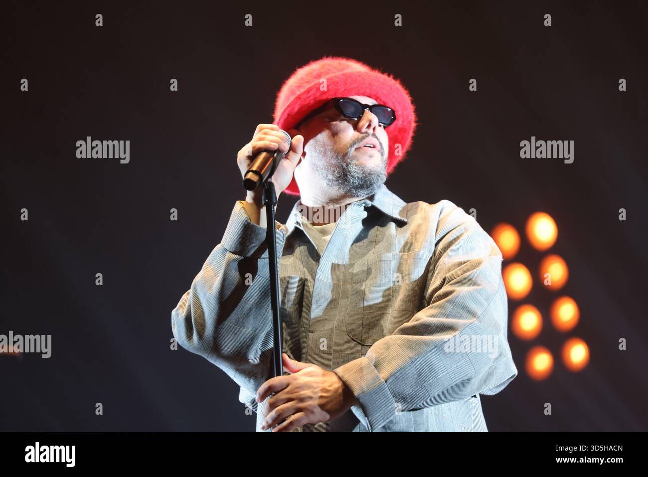 Ben oncle soul hi-res stock photography and images - Alamy
