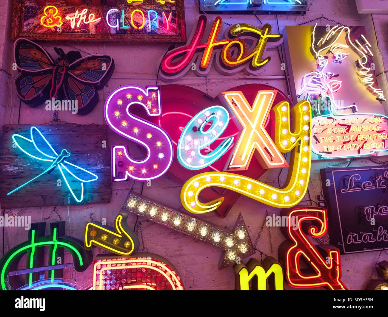 The marquee club london 80s hi-res stock photography and images - Alamy