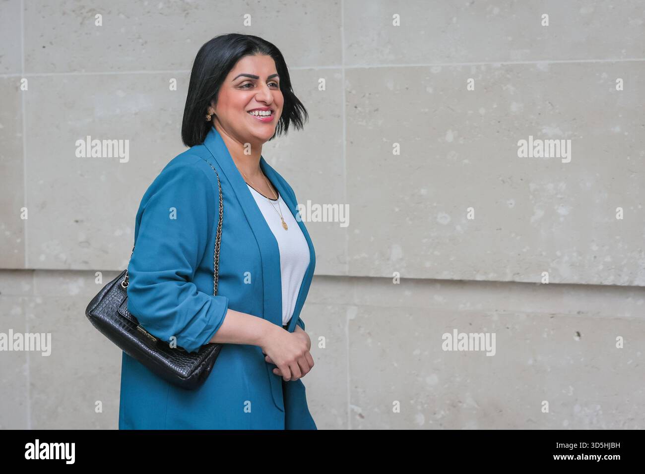 London UK 16th Nov 2025 Shabana Mahmood Home Secretary MP london-uk-16th-nov-2025-shabana-mahmood-home-secretary-mp