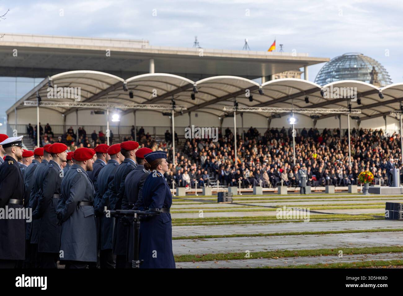 Germany’s €100 Billion Defense Shift