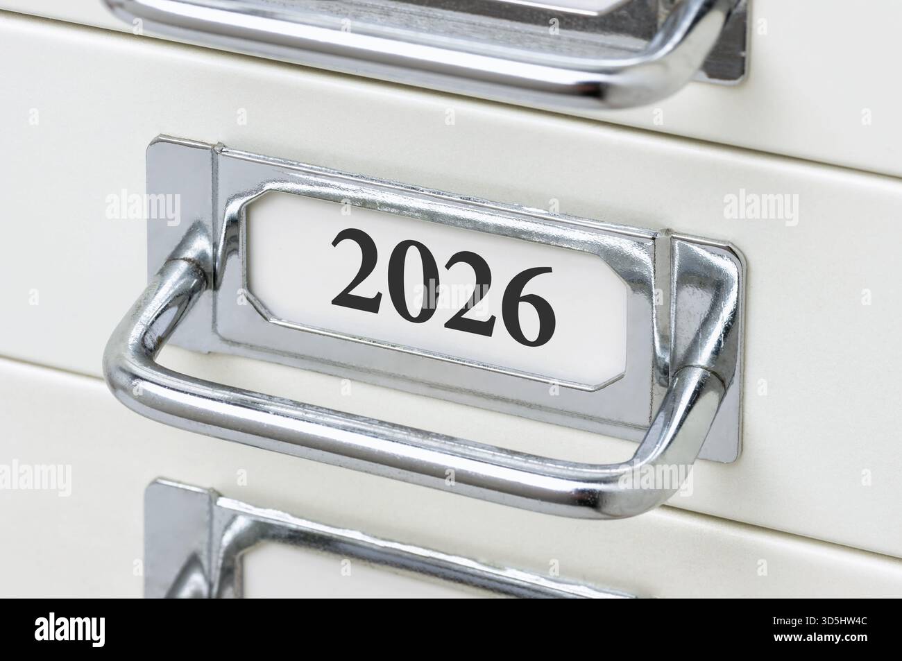 A Drawer Cabinet With The Label 2026 Stock Photo Alamy A Drawer Cabinet With The Label 2026 3D5HW4C 