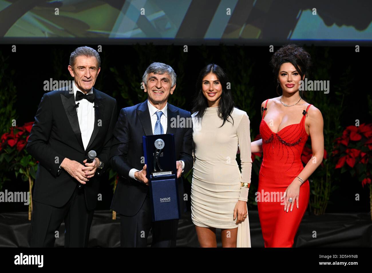 Monte Carlo, 22nd Monte Carlo Film Festival De La Comédie. Awards ...