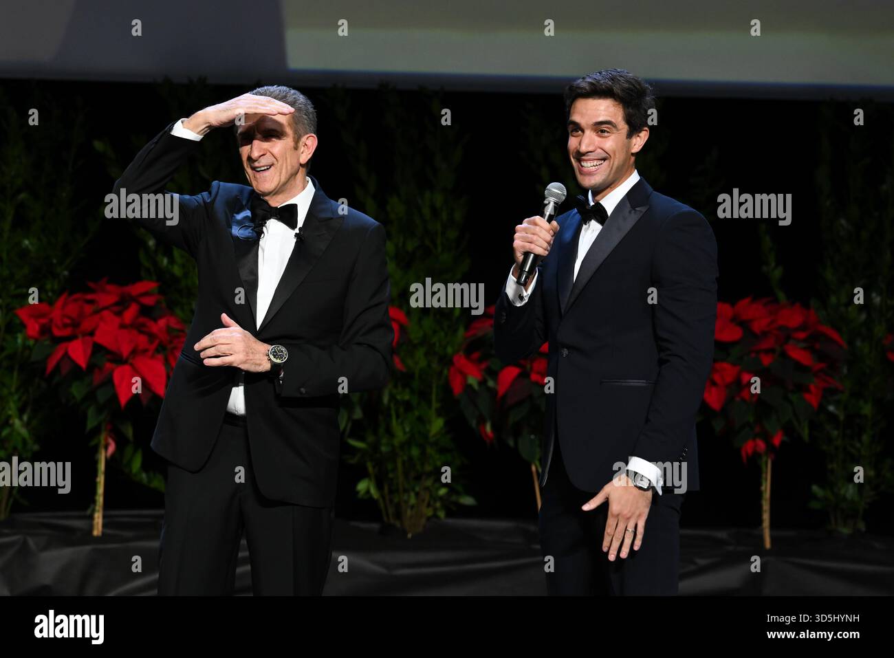 Monte Carlo, 22nd Monte Carlo Film Festival De La Comédie. Awards ...