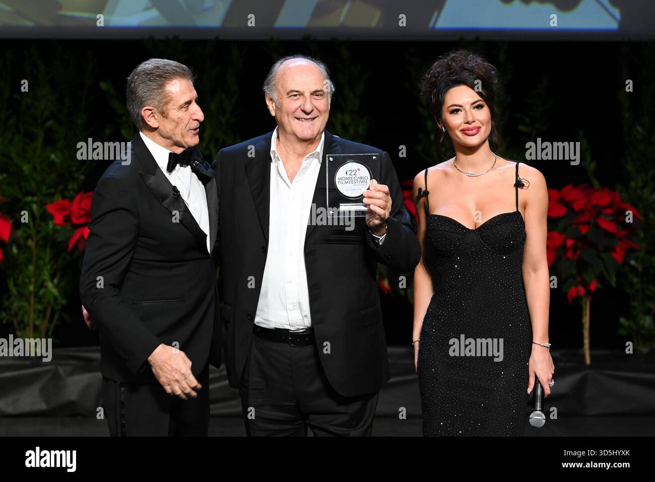 Monte Carlo, 22nd Monte Carlo Film Festival De La Comédie. Awards ...