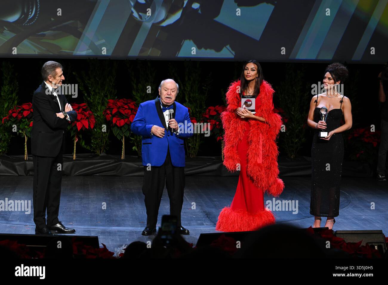 Monte Carlo, 22nd Monte Carlo Film Festival De La Comédie. Awards ...