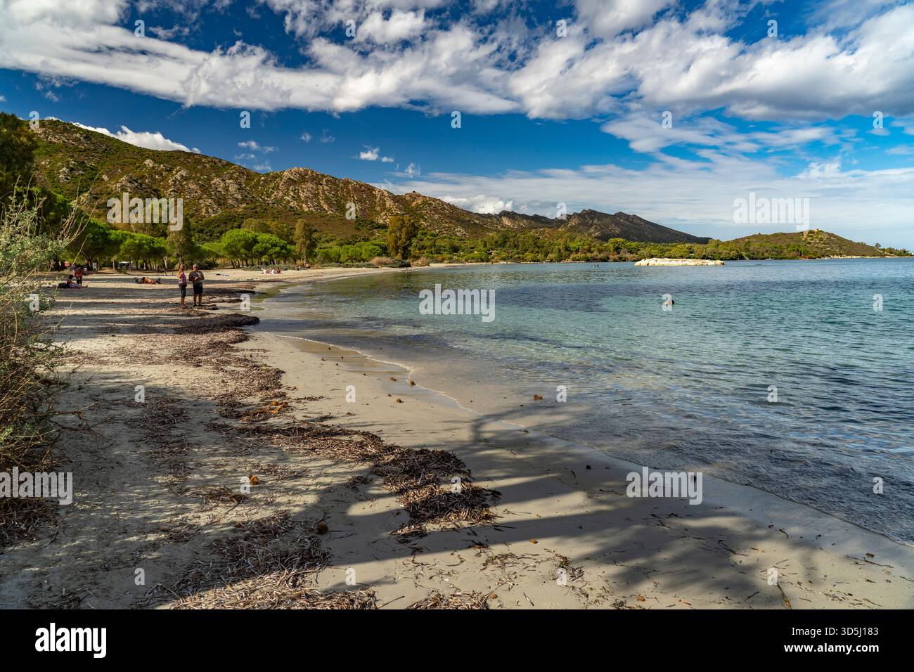 Korsika, Frankreich |   Corsica, France Stock Photo