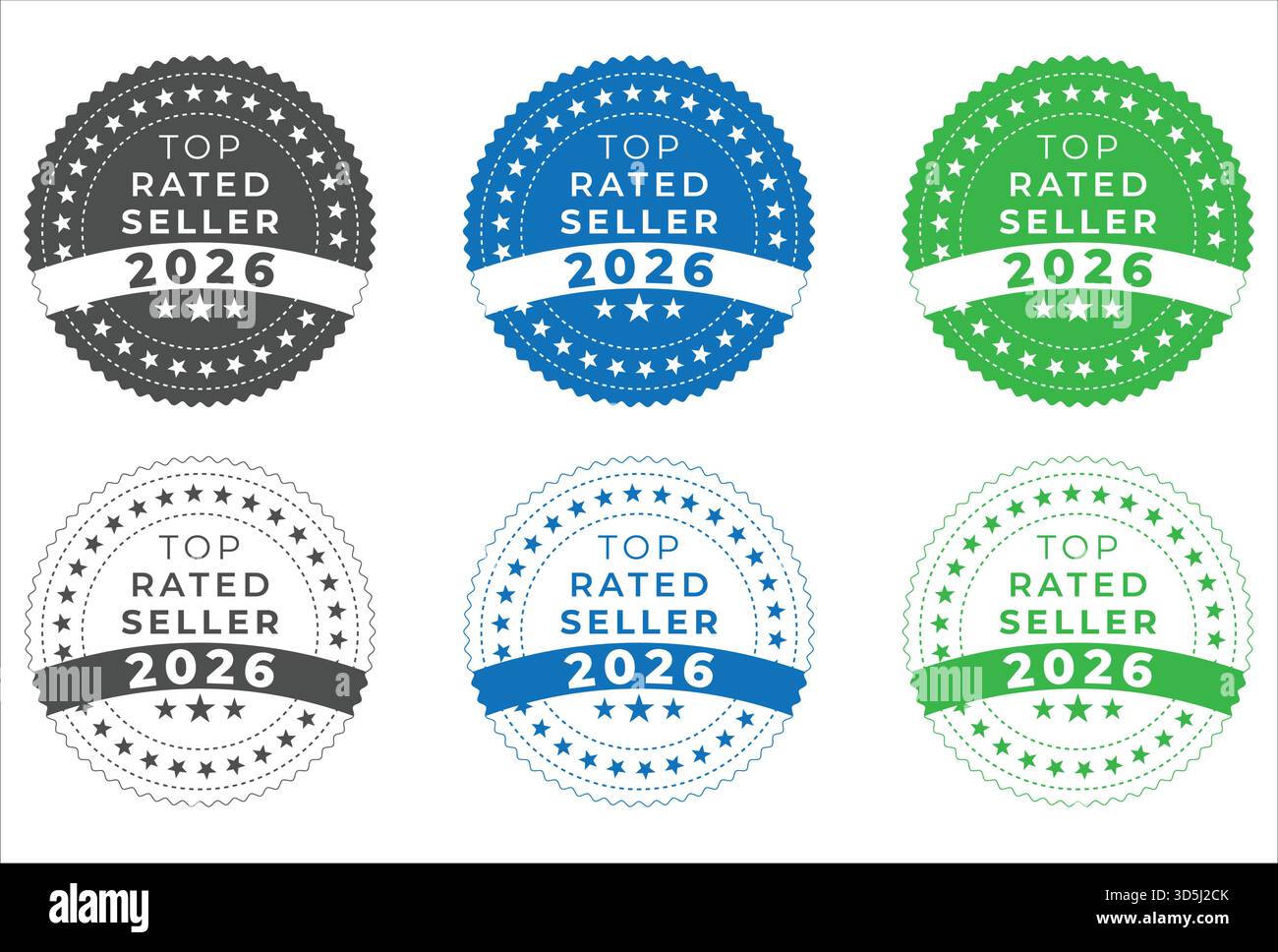 ??TOP RATED SELLER?? Top seller stock vector. Illustration of medal, background  main image 3