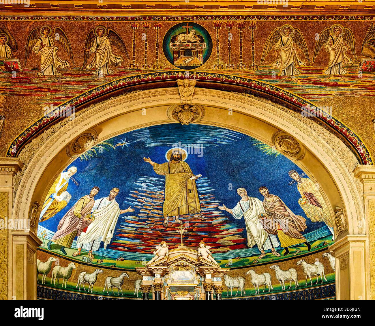 san cosma e damiano roma