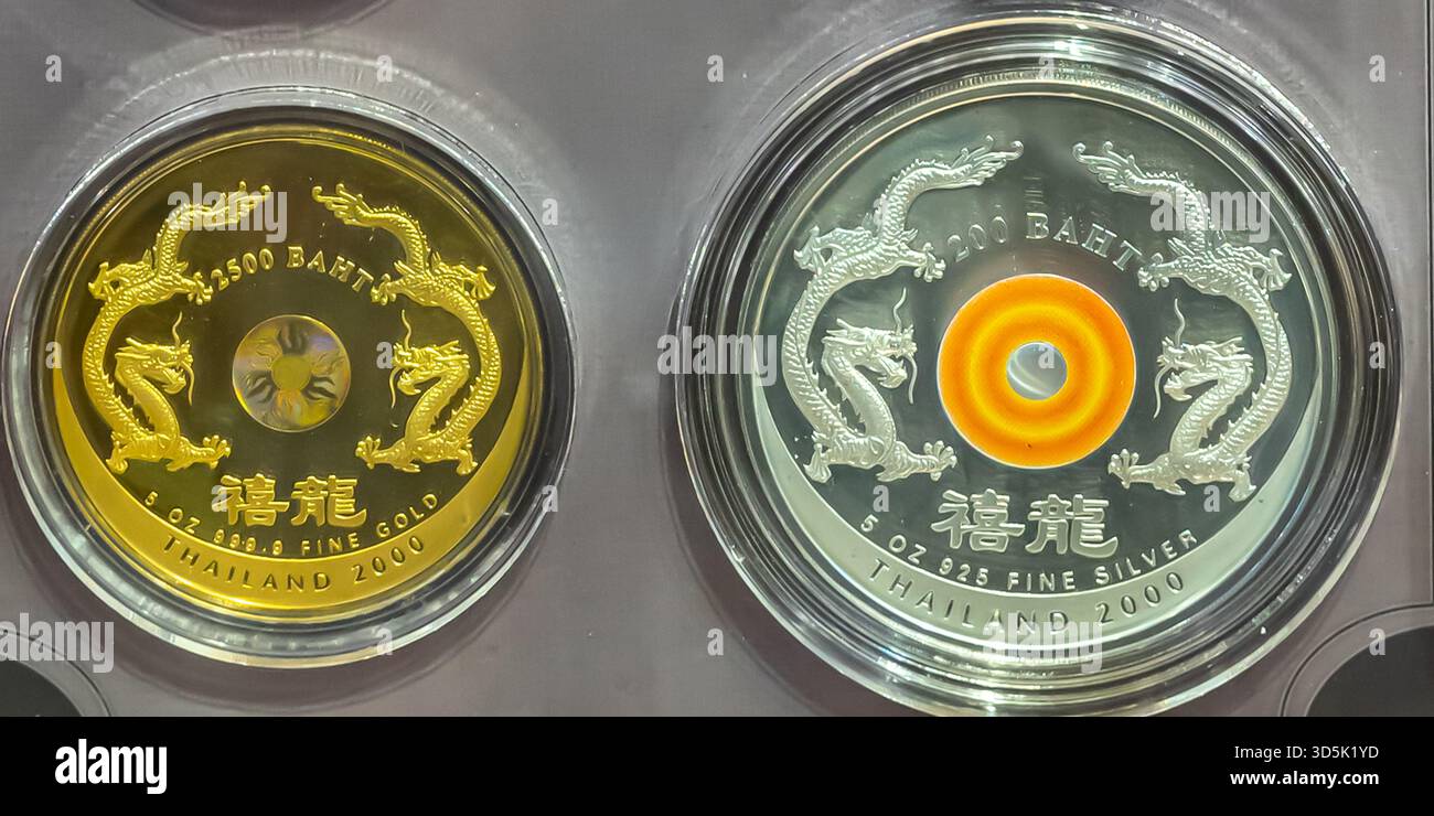 Thai baht hi-res stock photography and images - Alamy