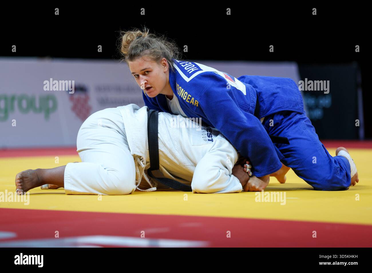 Brenda Olaya Finishes 7th at 2026 World Judo Championships, Claro Sports reports Brenda Olaya Finishes 7th at 2026 World Judo Championships, Claro Sports reports