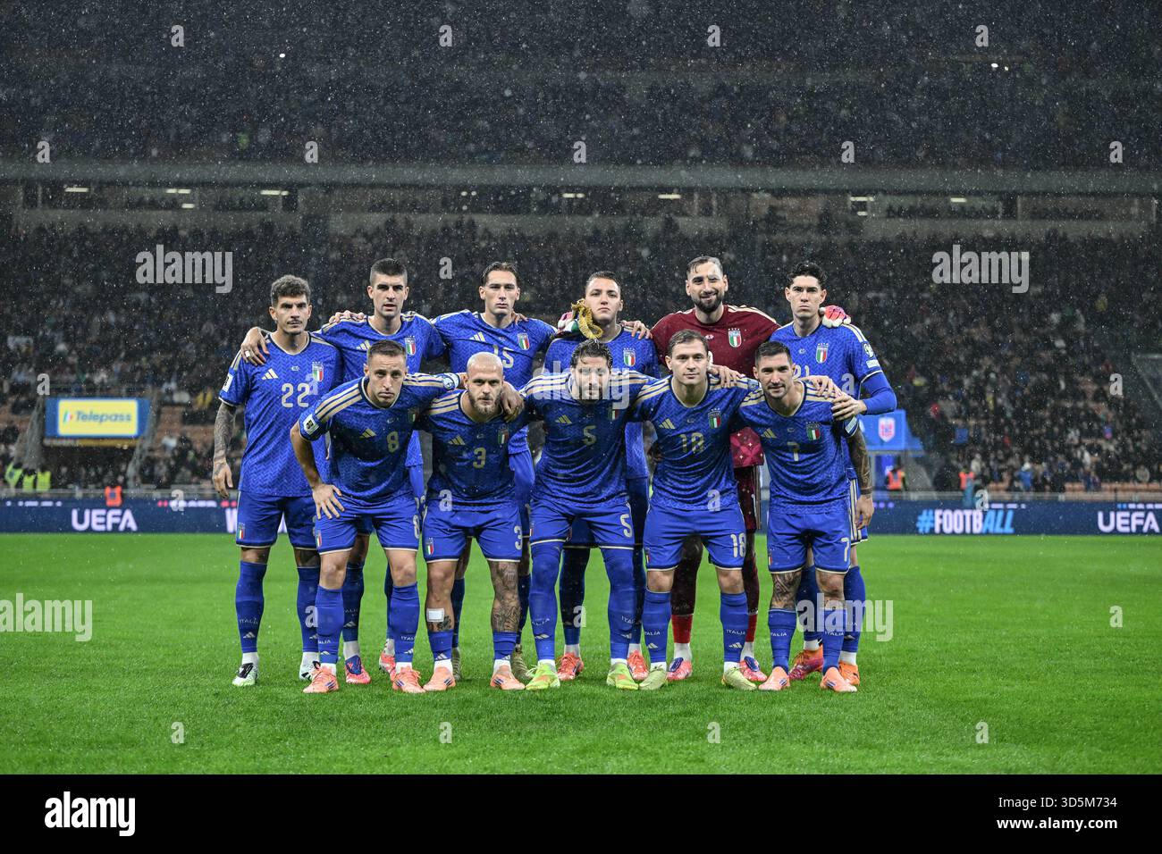 Et si l'Italie dominait le Mondial 2026 ? La révolution de Mancini