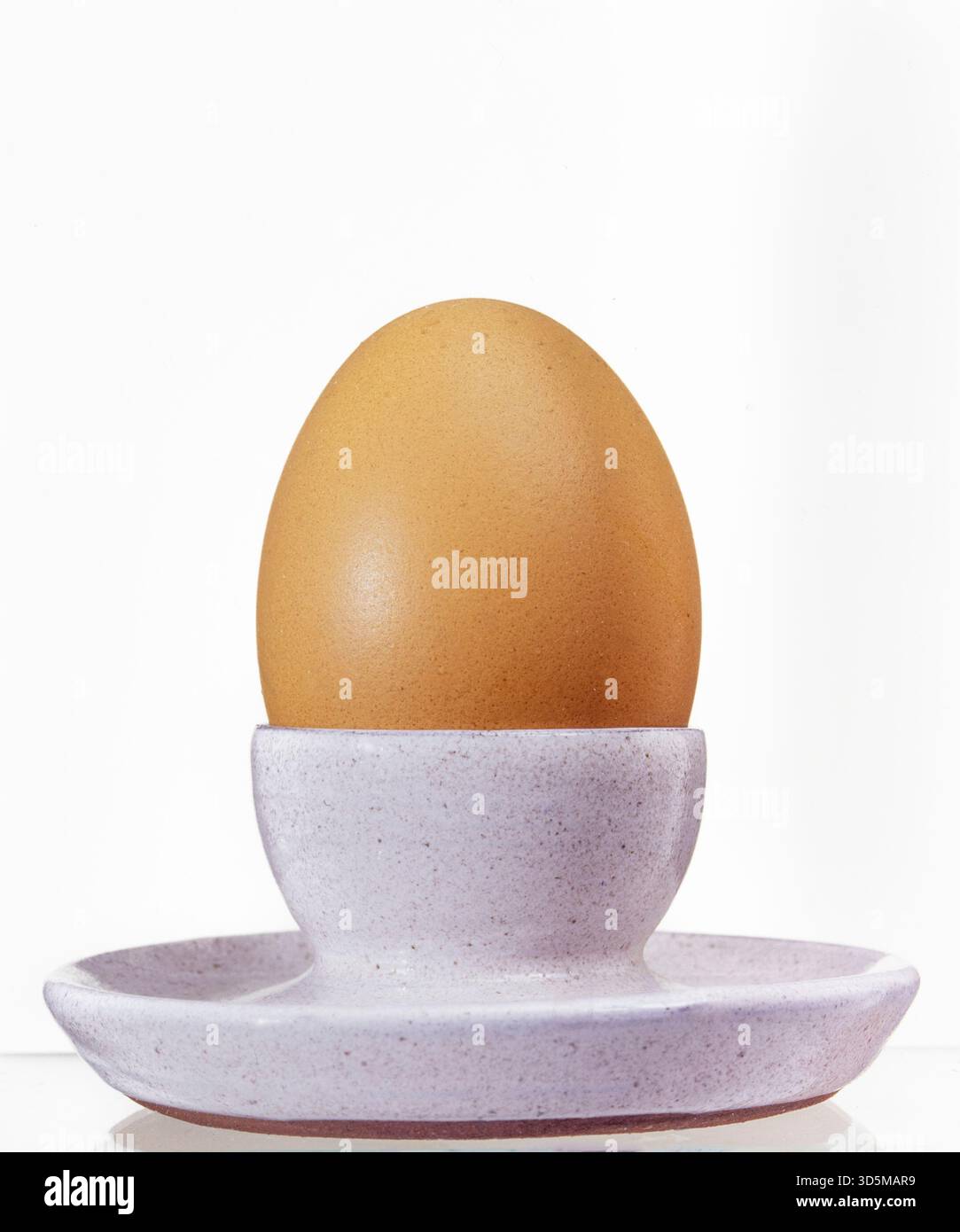 boiled egg Stock Photo