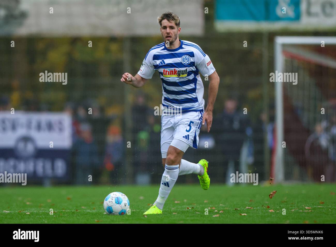 sv sonsbeck - msv duisburg