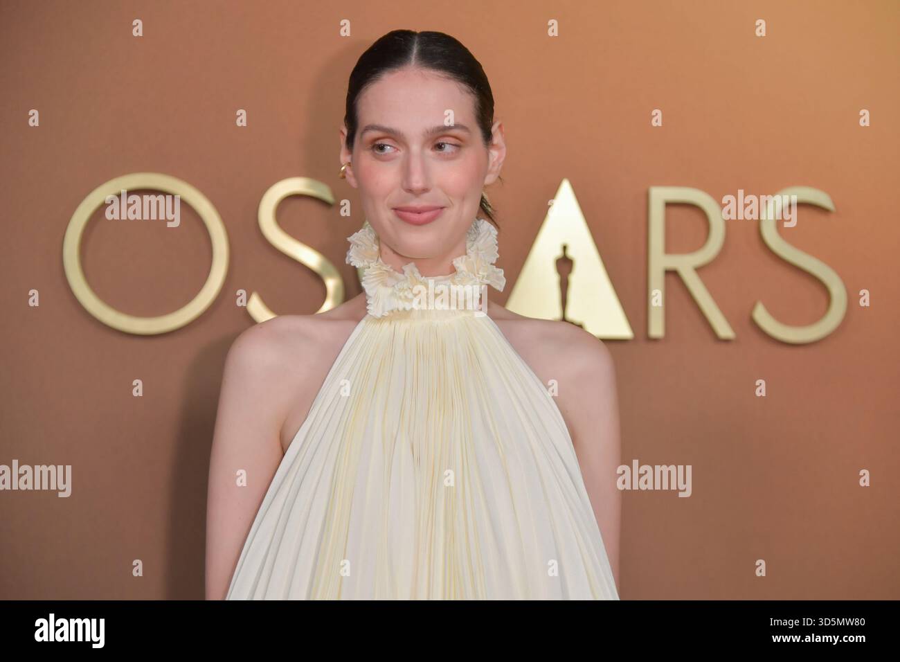 Eva Victor arrives at the 16th Governors Awards on Sunday, Nov. 16 ...