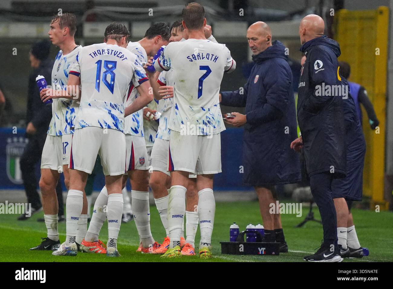 Stale Solbakken Norway football Key Takeaways