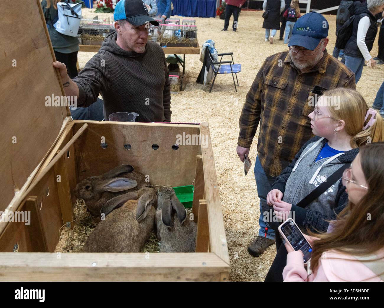 Royal winter fair 2025 hi-res stock photography and images - Alamy