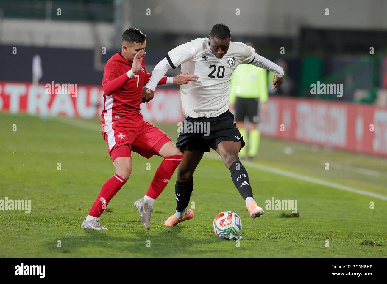 deutschland u21 vs malta u21