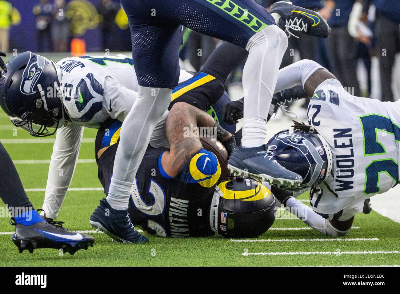 20251116rc rams091 jpg hi-res stock photography and images - Alamy