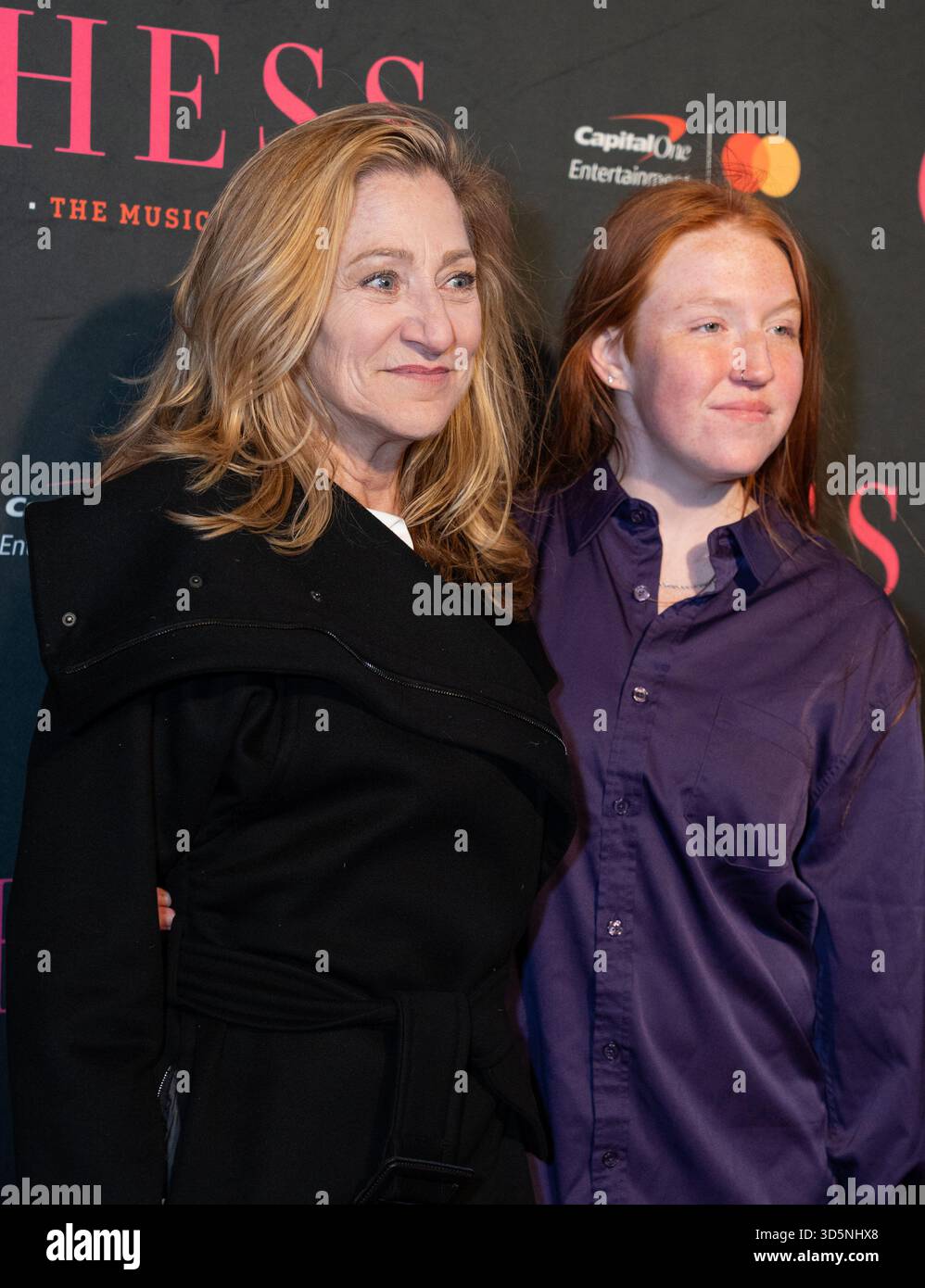 edie-falco-and-macy-falco-attend-chess-opening-night-on-broadway-at
