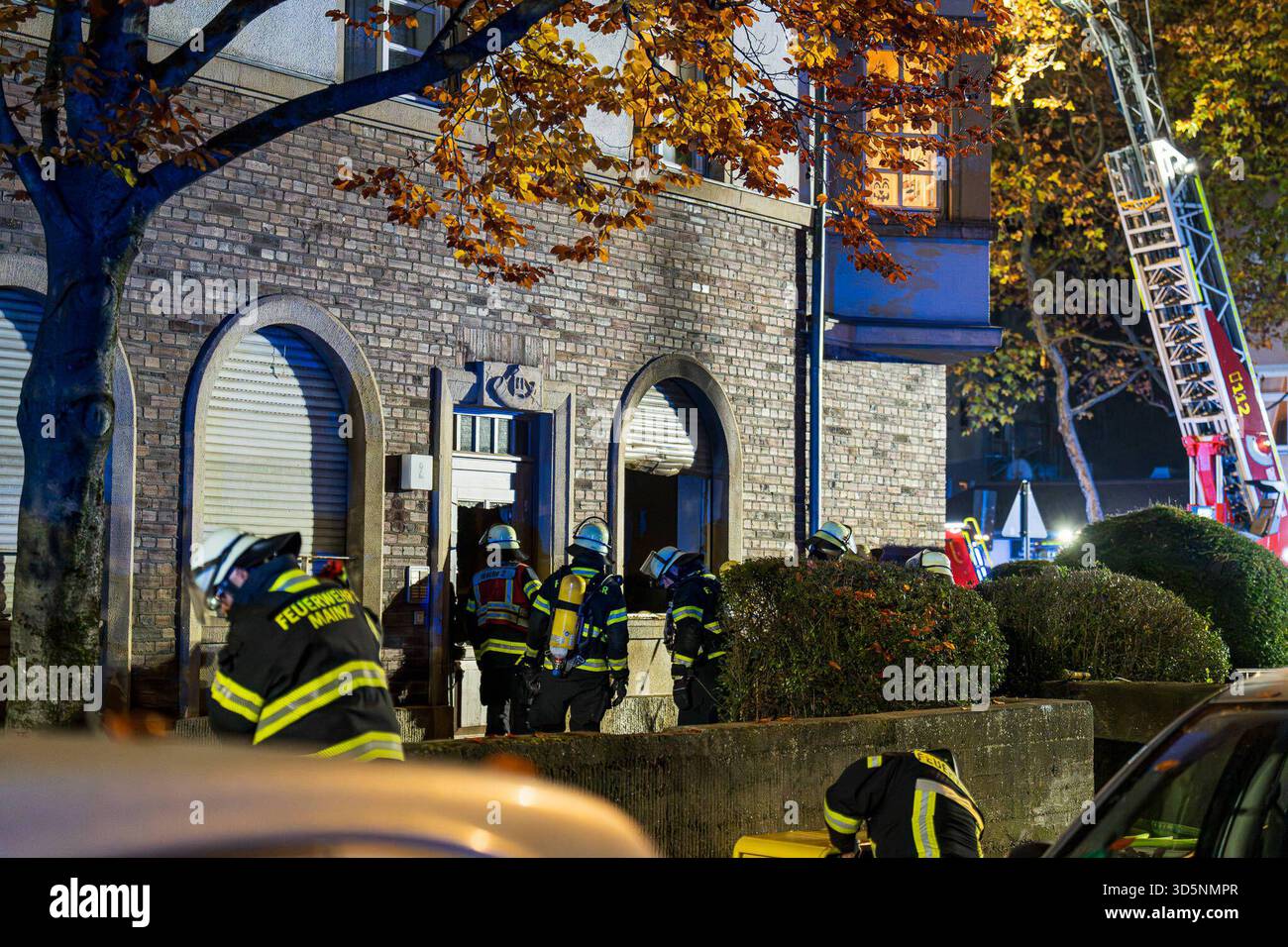 Mainz Am Brand