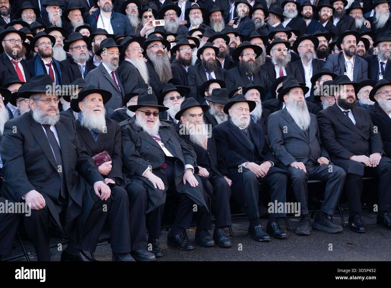 Over 6,500 Hasidic Rabbis from all 50 states of the USA and more than ...